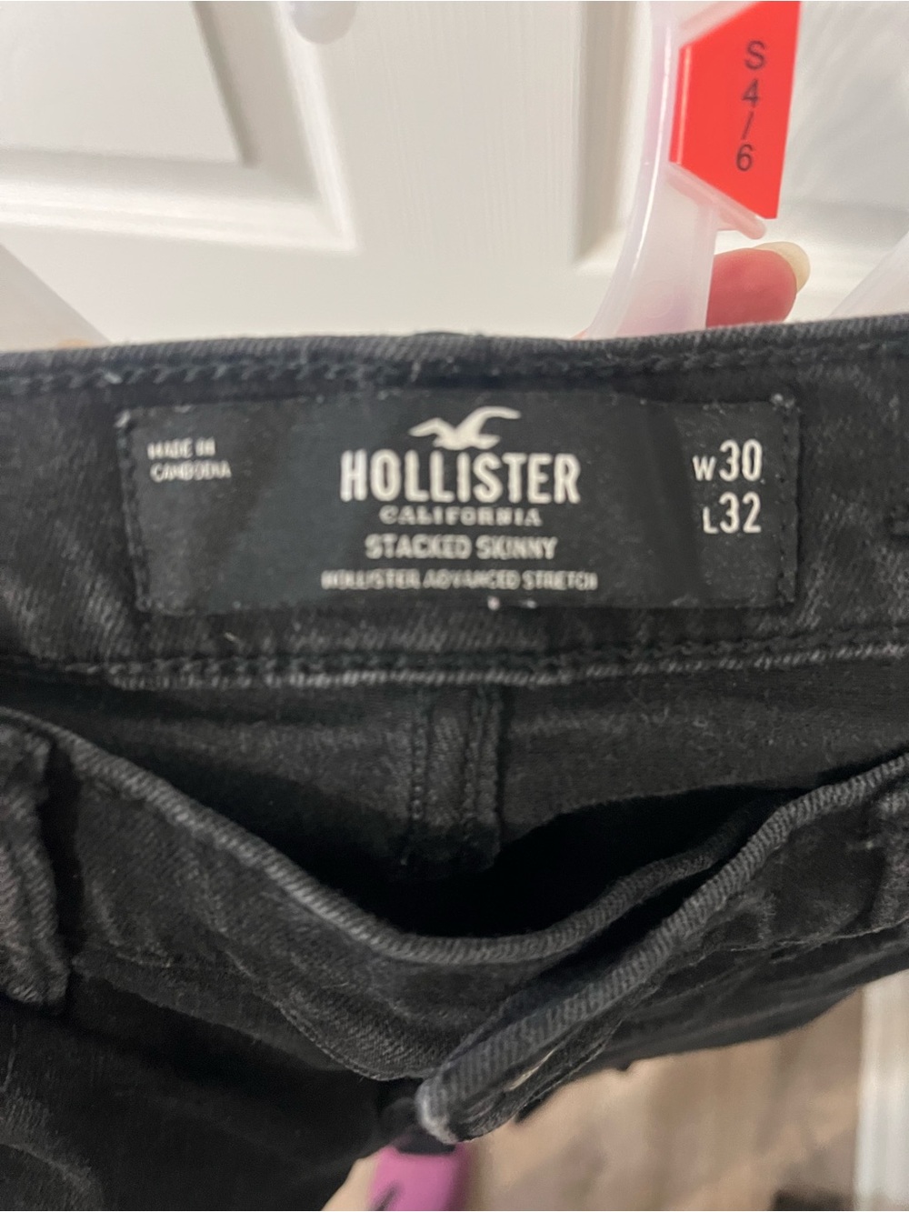 Hollister Skinny Jeans